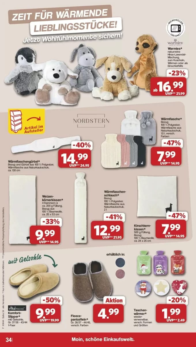 Prospekt Famila Nordwest, Seite 36 von 47