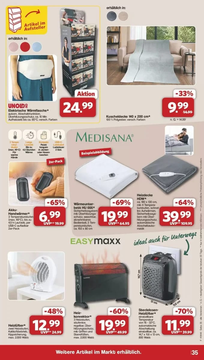 Prospekt Famila Nordwest, Seite 37 von 47
