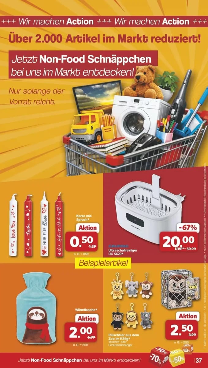 Prospekt Famila Nordwest, Seite 39 von 47