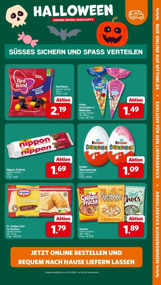 Prospekt Famila Nordwest, Seite 45 von 47