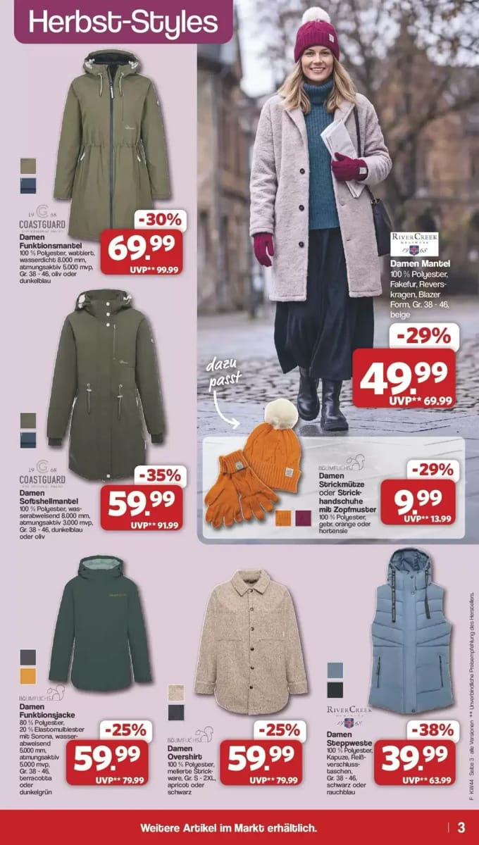 Prospekt Famila Nordwest, Seite 3 von 4
