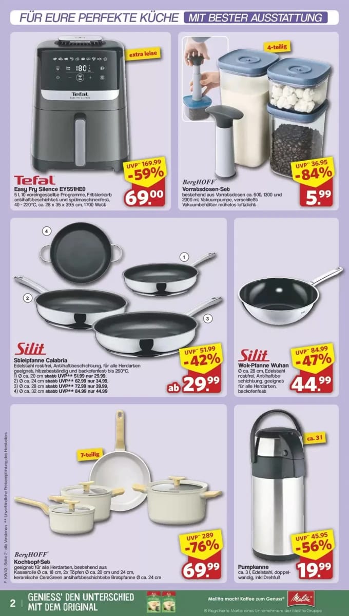 Prospekt Famila Nordwest, Seite 2 von 4