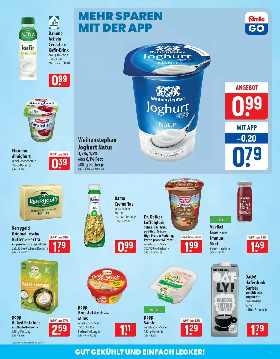 Prospekt Famila, Seite 7 von 28
