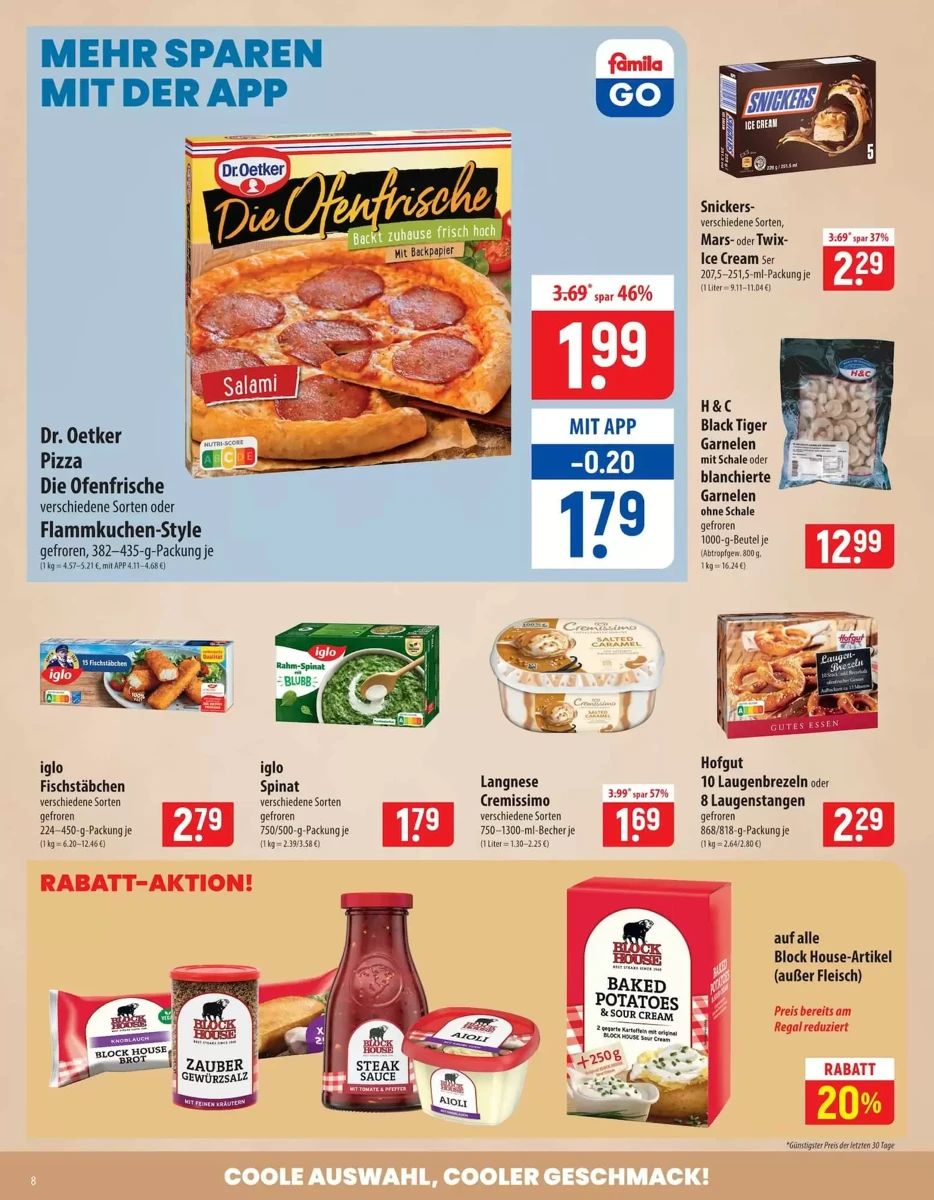 Prospekt Famila, Seite 8 von 28