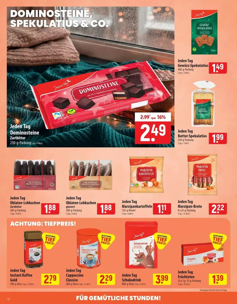 Prospekt Famila, Seite 12 von 28