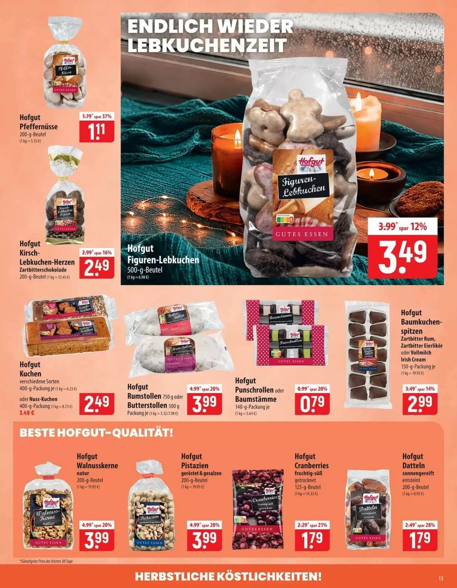 Prospekt Famila, Seite 13 von 28