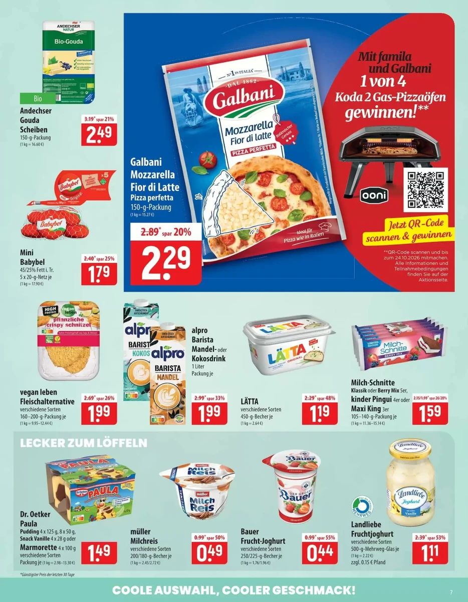 Prospekt Famila, Seite 7 von 28
