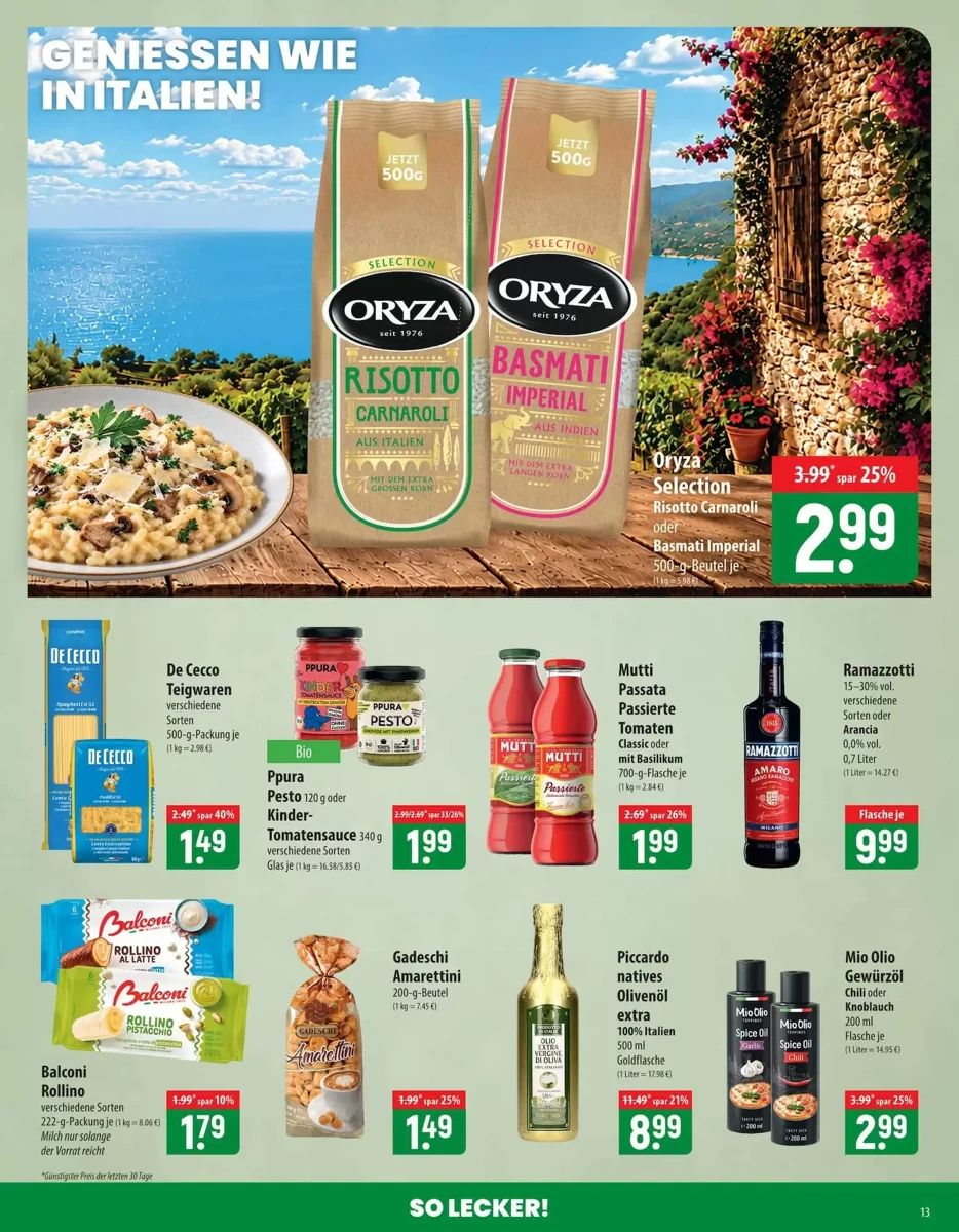 Prospekt Famila, Seite 13 von 28