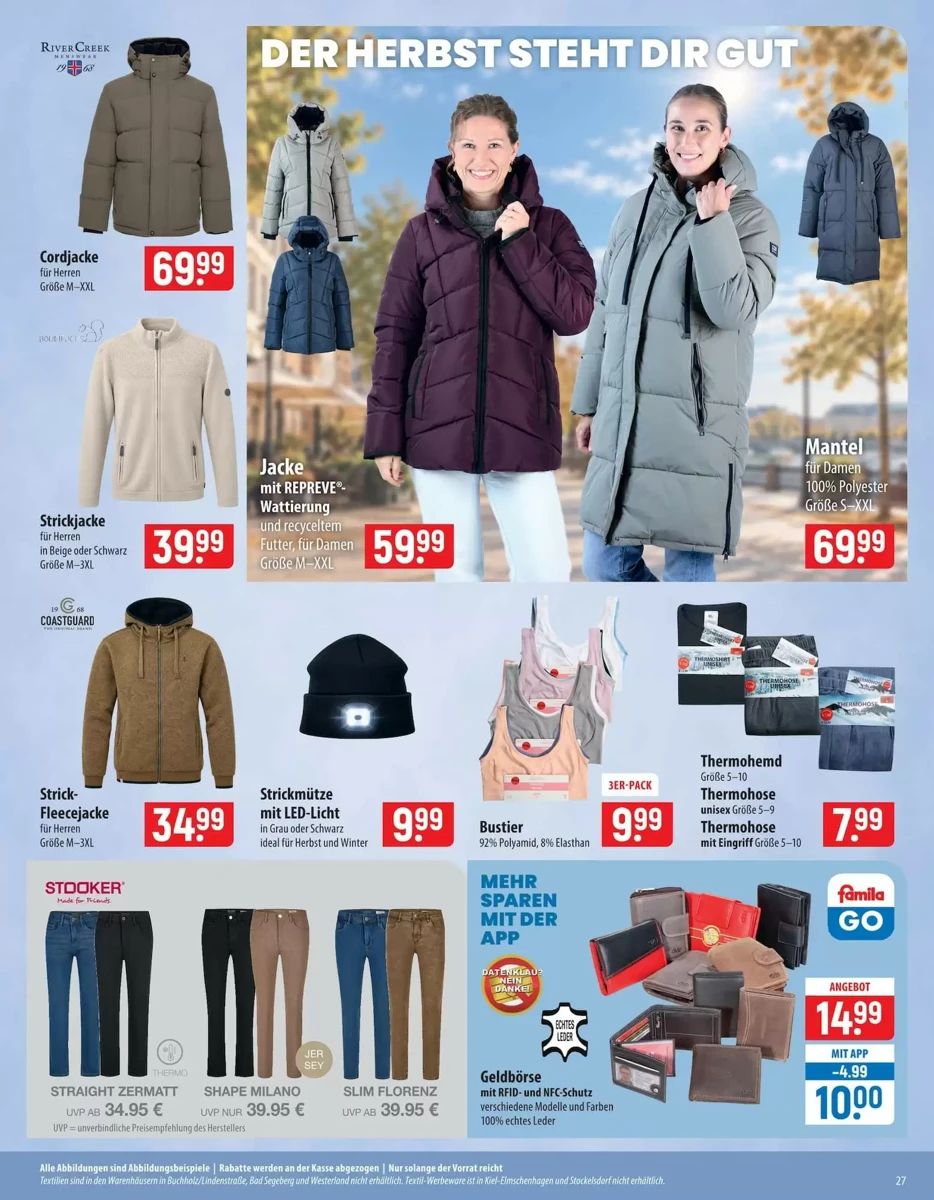 Prospekt Famila, Seite 27 von 28