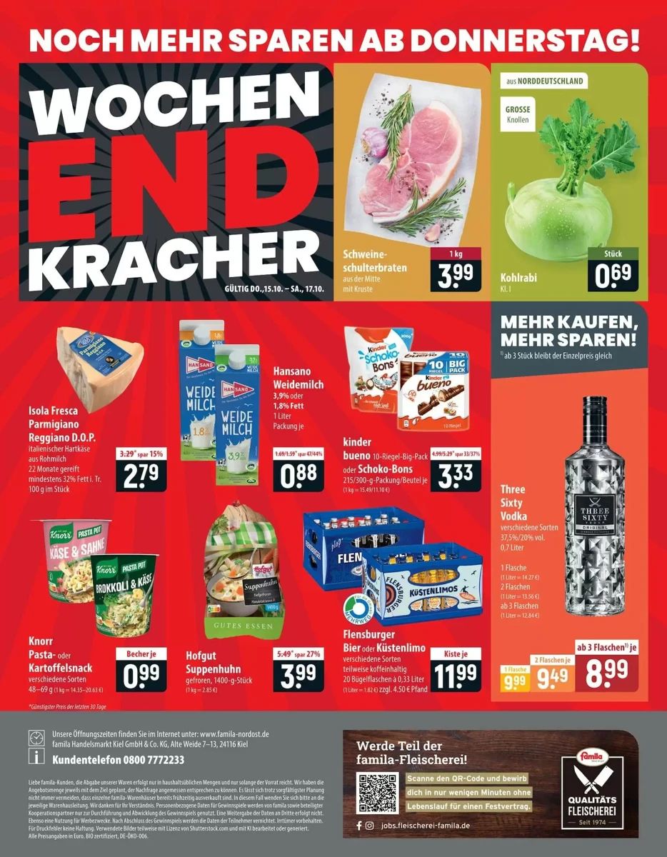 Prospekt Famila, Seite 28 von 28