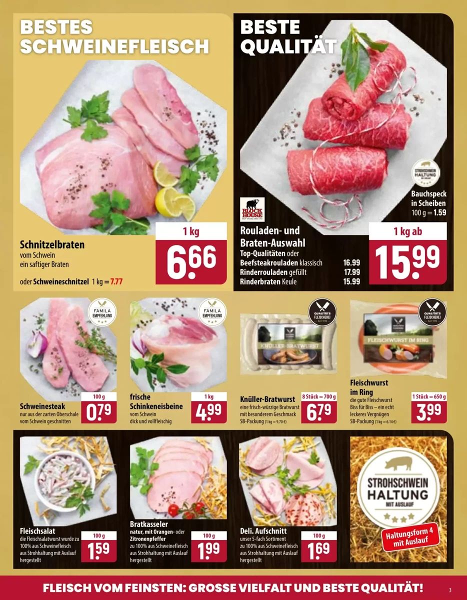 Prospekt Famila, Seite 3 von 24