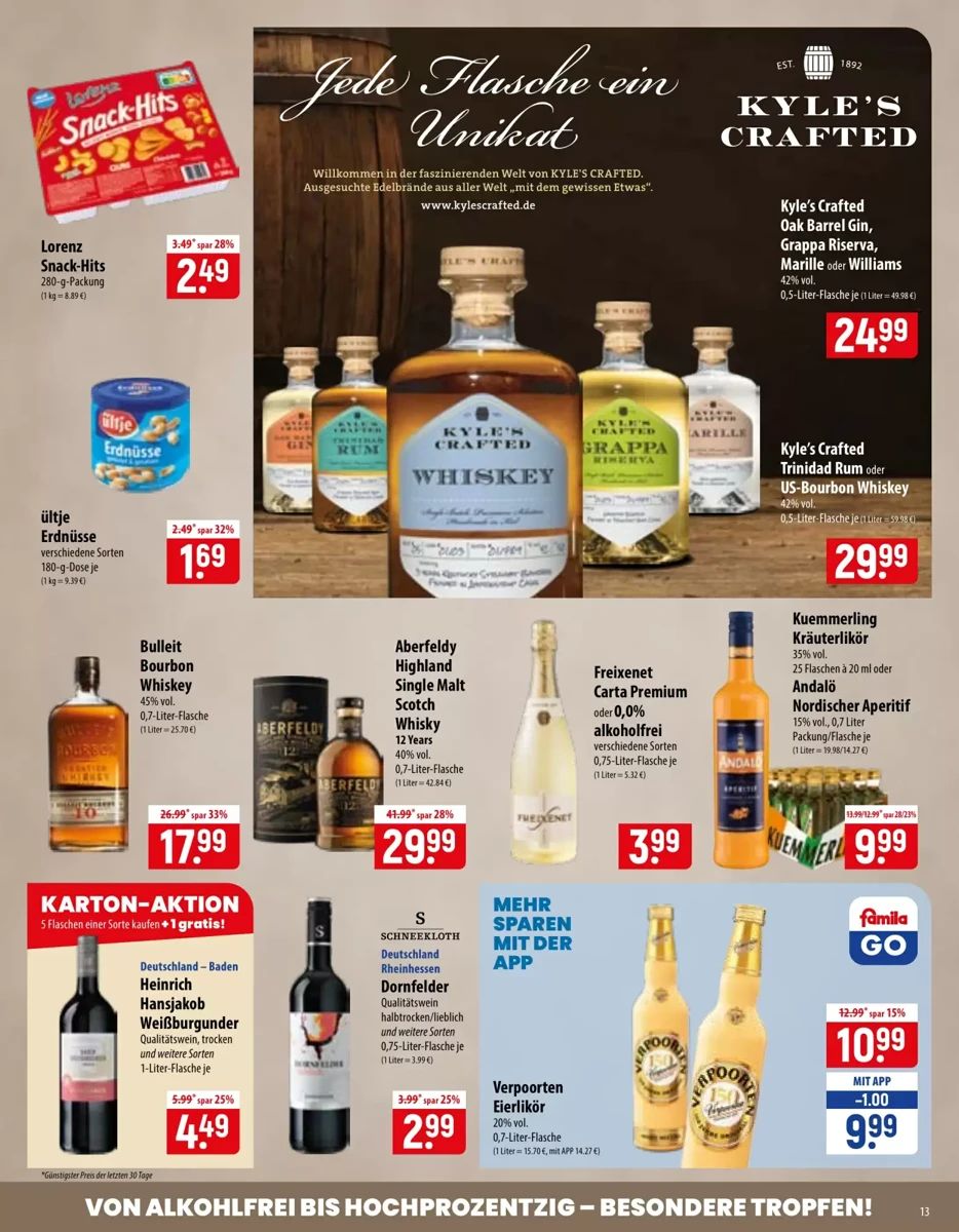 Prospekt Famila, Seite 13 von 24