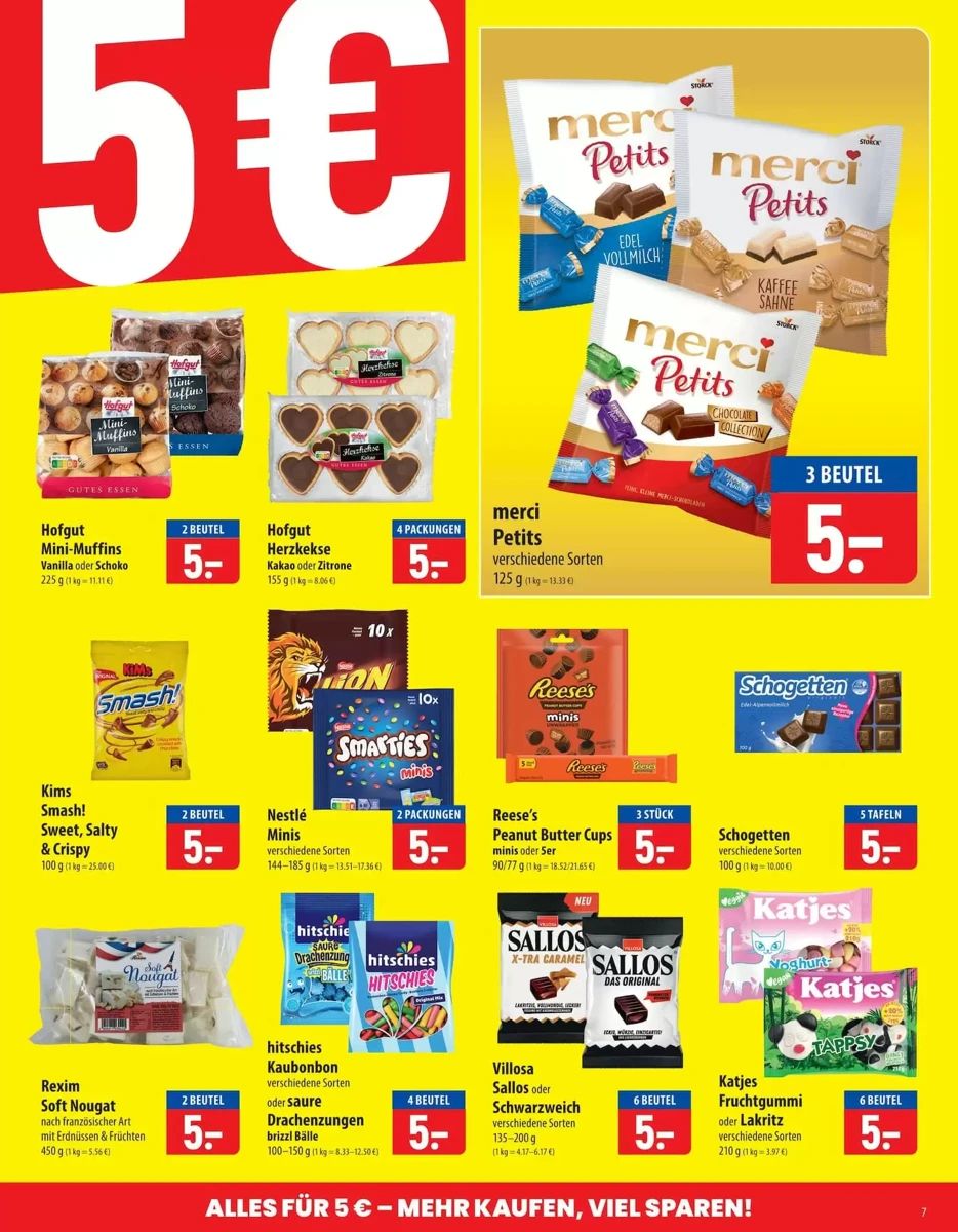 Prospekt Famila, Seite 7 von 24