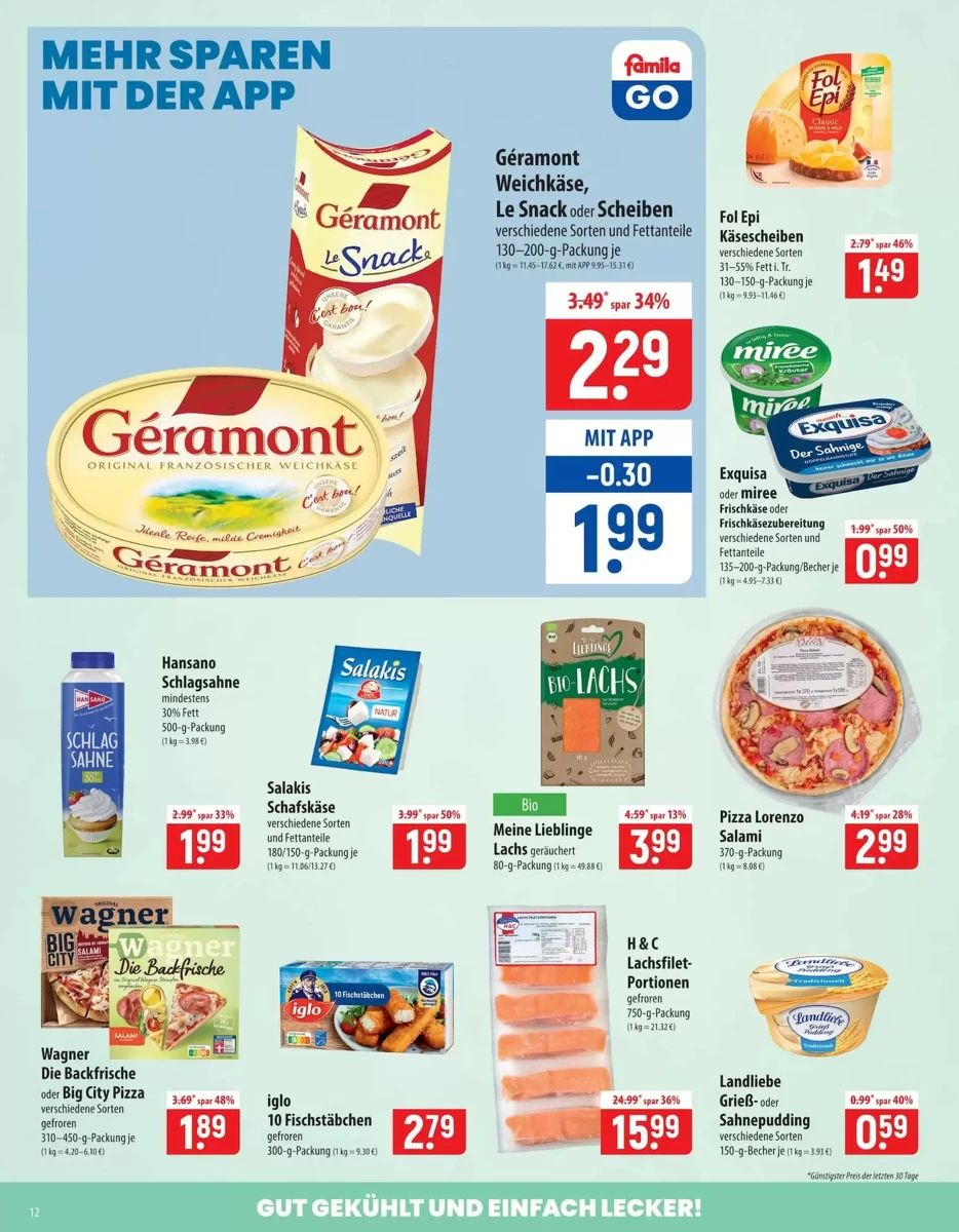 Prospekt Famila, Seite 12 von 24