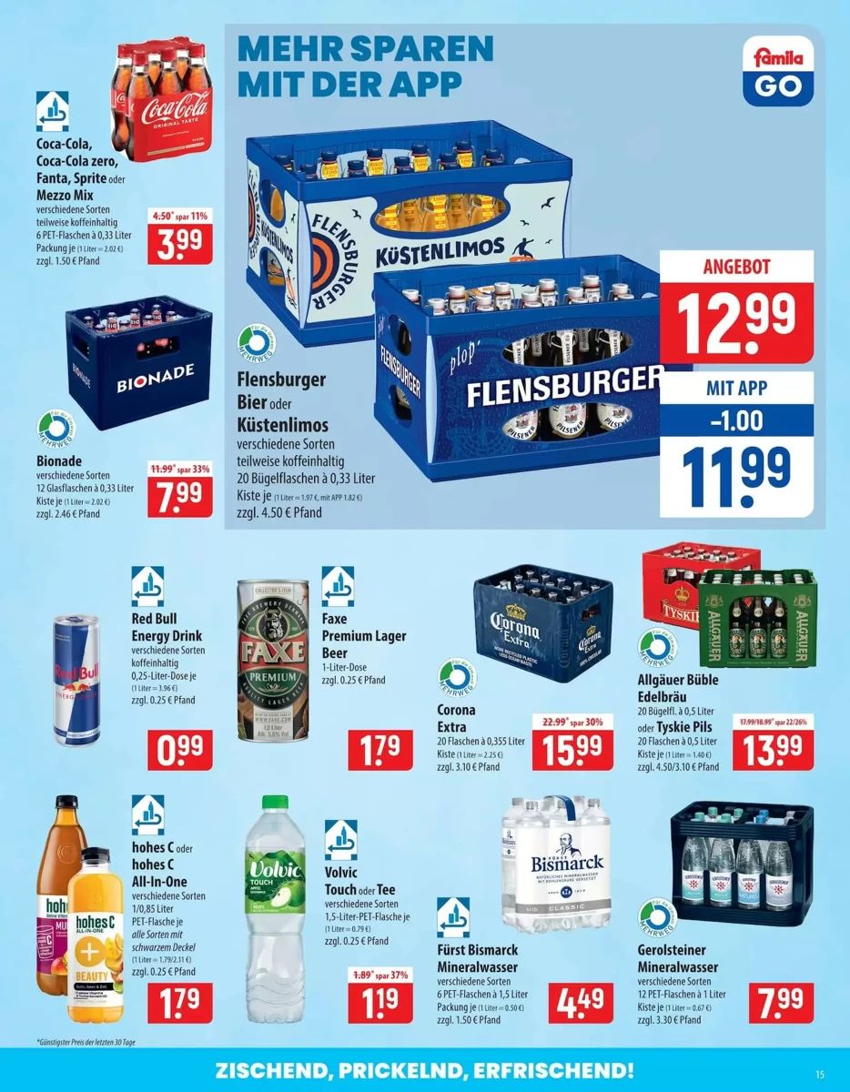 Prospekt Famila, Seite 15 von 24