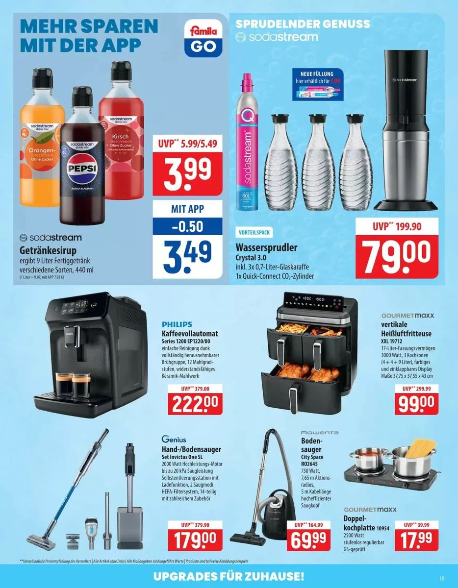 Prospekt Famila, Seite 19 von 24