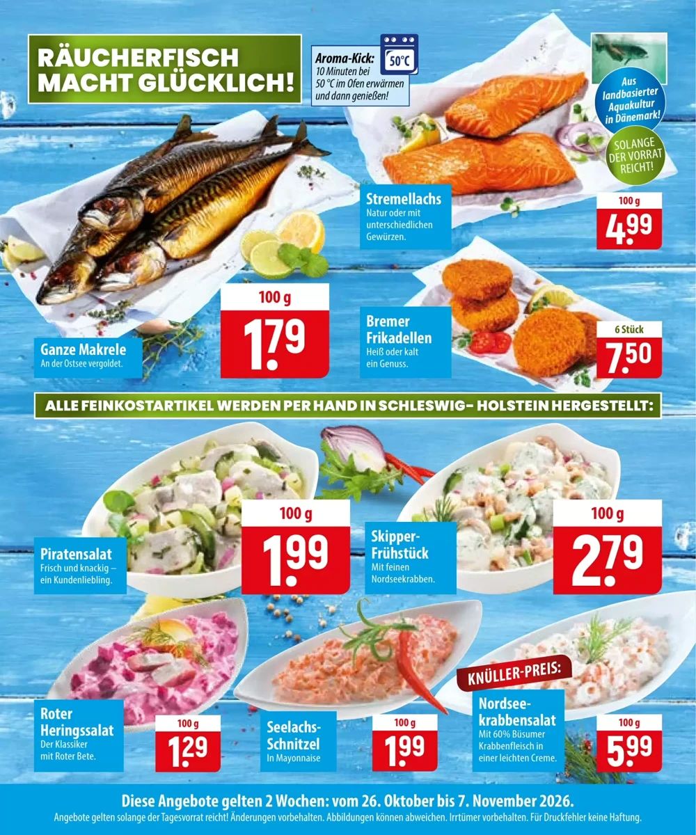 Prospekt Famila, Seite 2 von 2