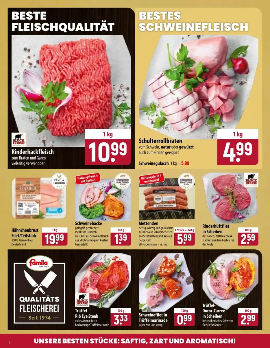 Prospekt Famila, Seite 2 von 24