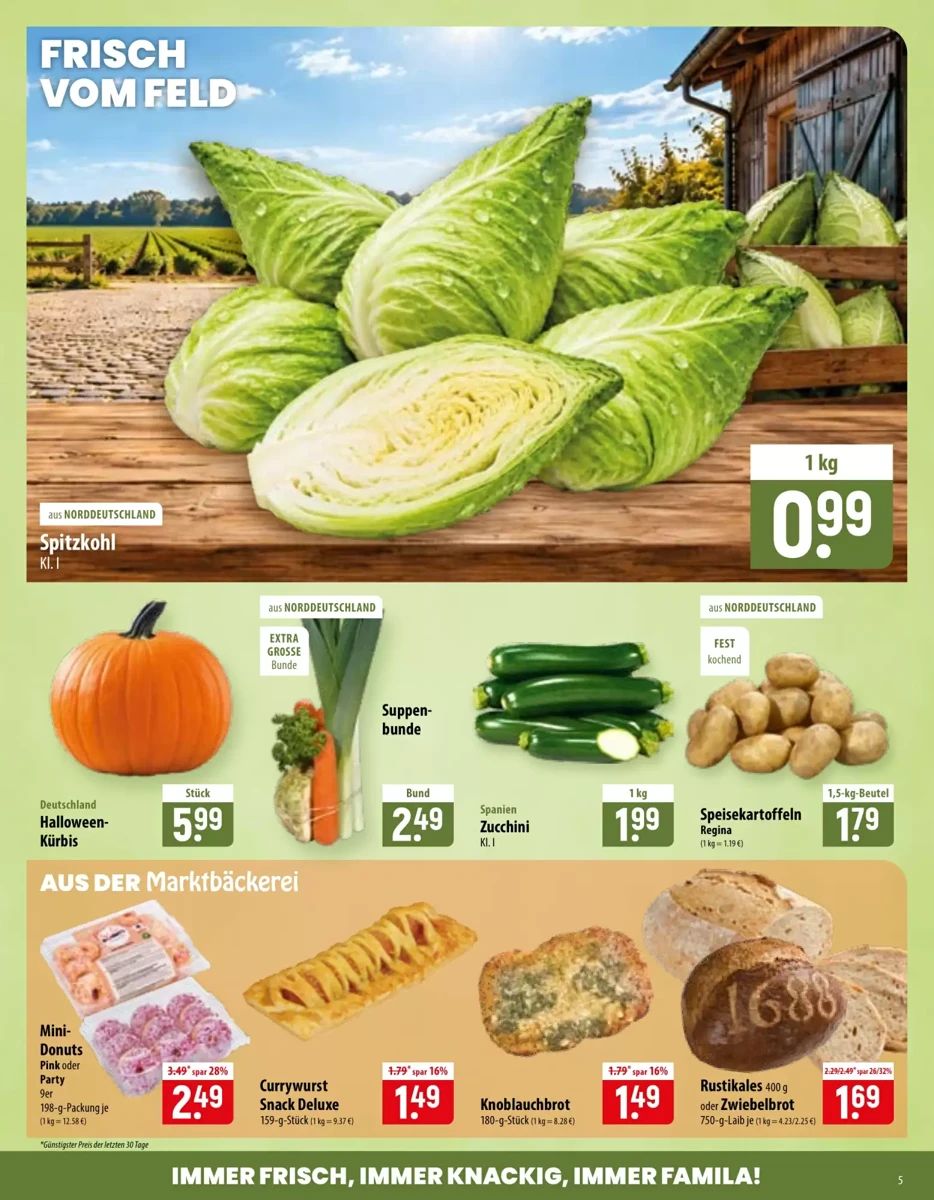 Prospekt Famila, Seite 5 von 24