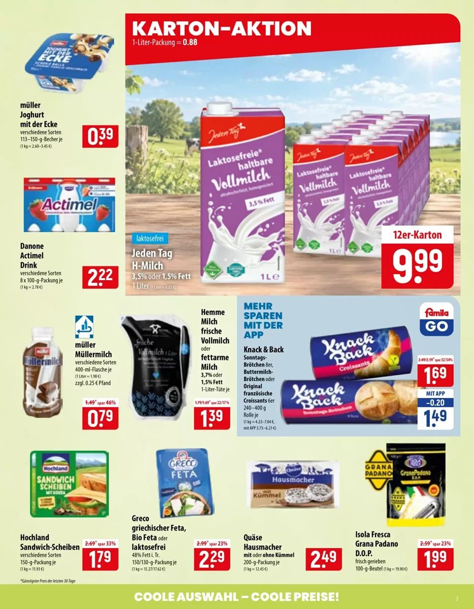 Prospekt Famila, Seite 7 von 24