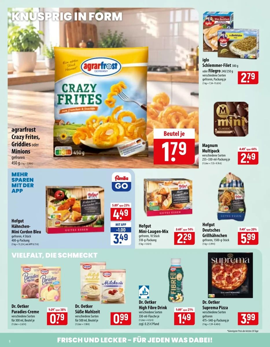 Prospekt Famila, Seite 8 von 24