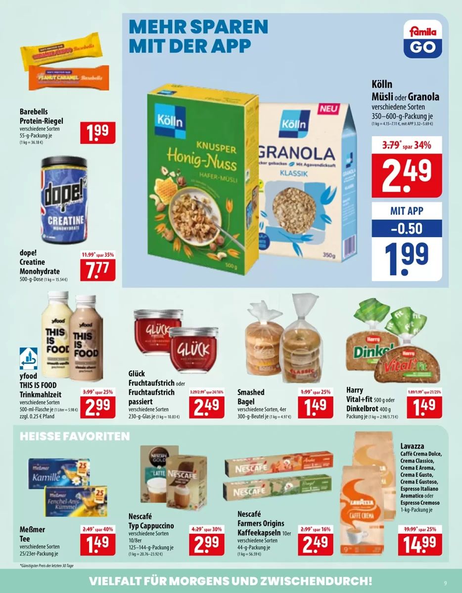Prospekt Famila, Seite 9 von 24