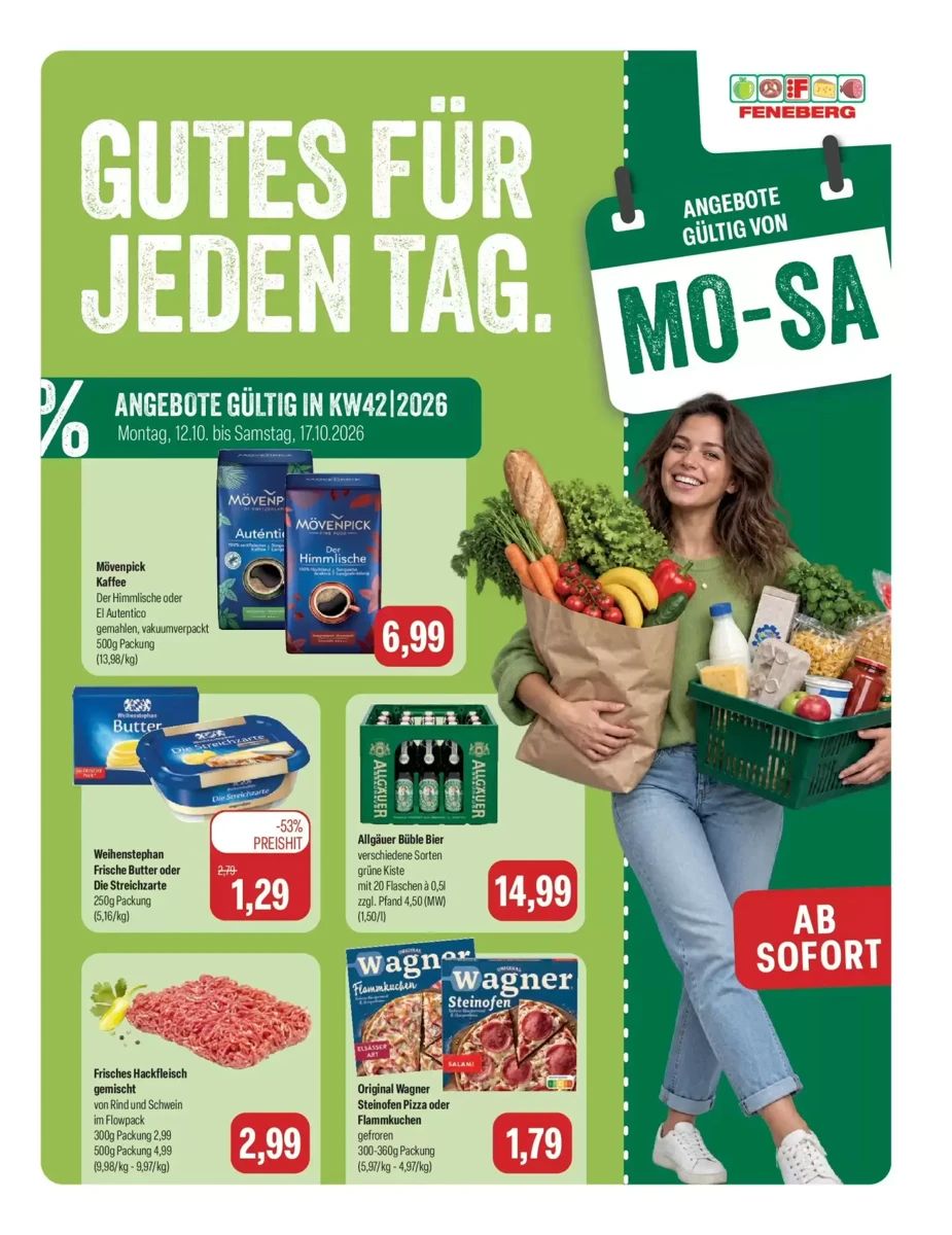Prospekt Feneberg, Seite 1 von 12