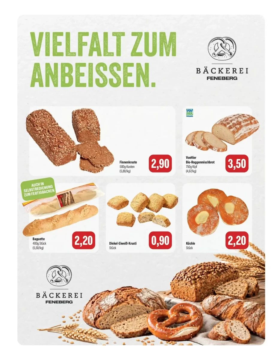 Prospekt Feneberg, Seite 4 von 12