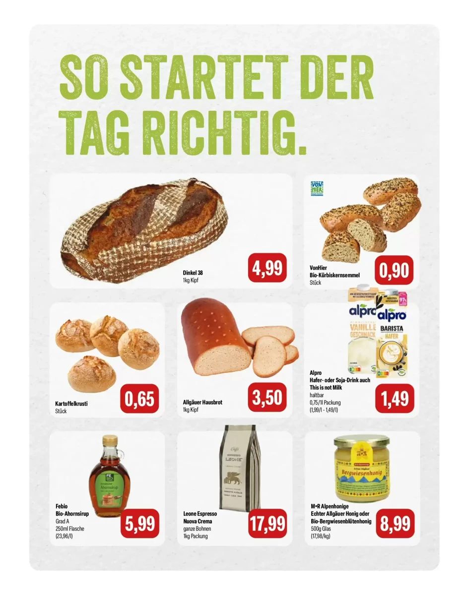 Prospekt Feneberg, Seite 4 von 8