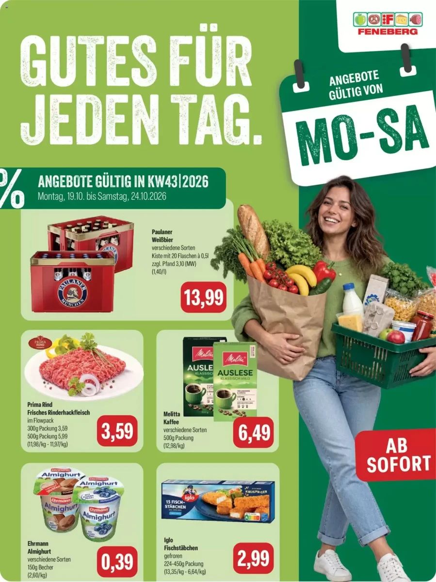 Prospekt Feneberg, Seite 1 von 12