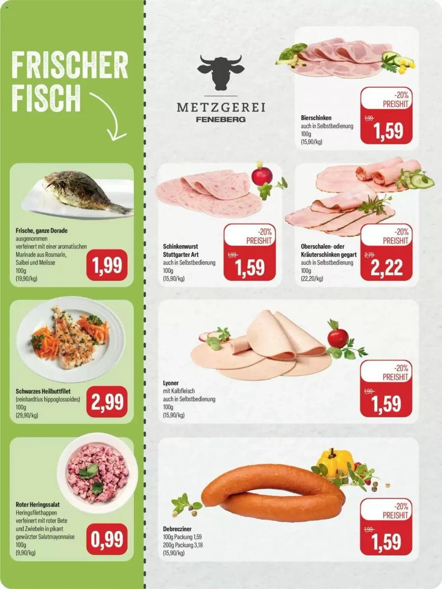 Prospekt Feneberg, Seite 2 von 12