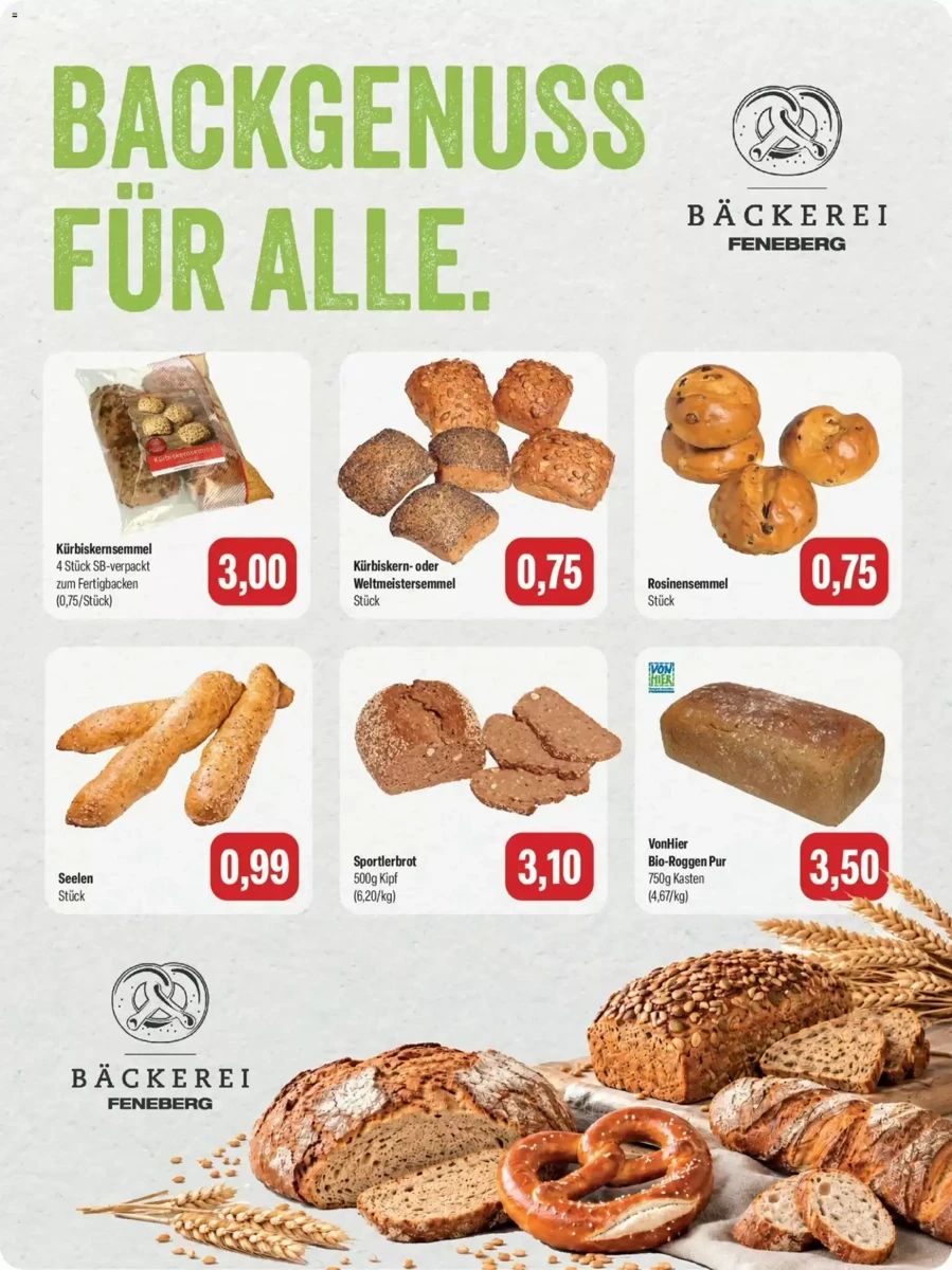 Prospekt Feneberg, Seite 4 von 12