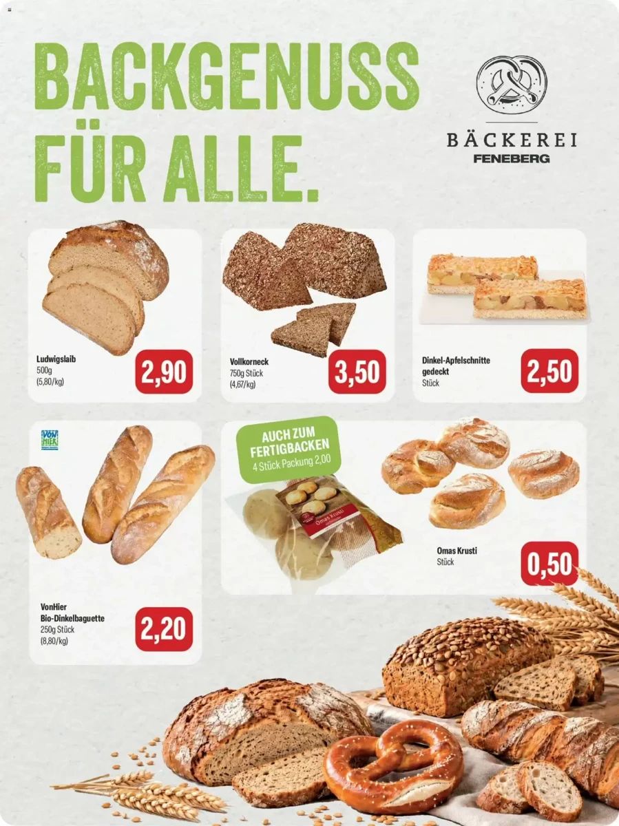 Prospekt Feneberg, Seite 4 von 16