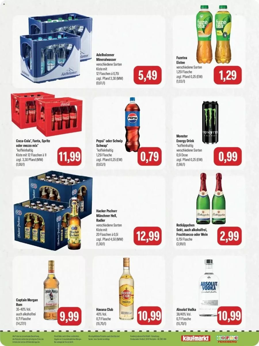 Prospekt Feneberg, Seite 12 von 12