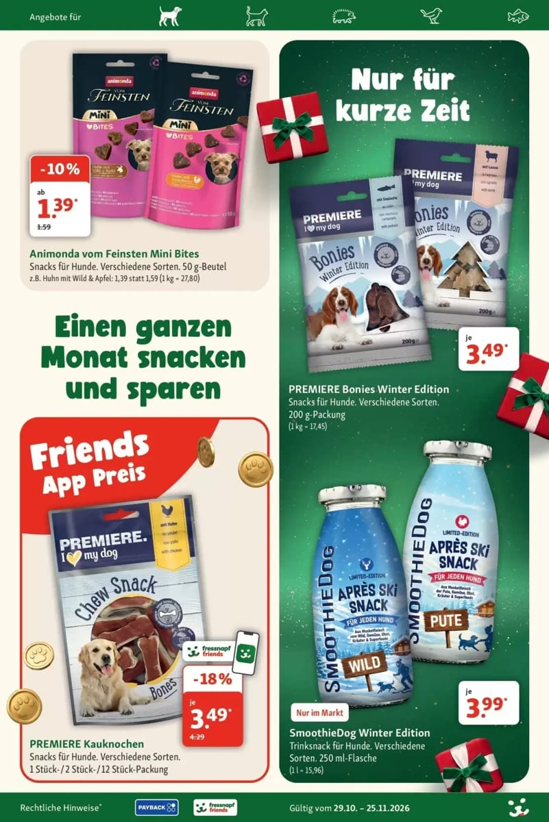 Prospekt Fressnapf, Seite 19 von 34