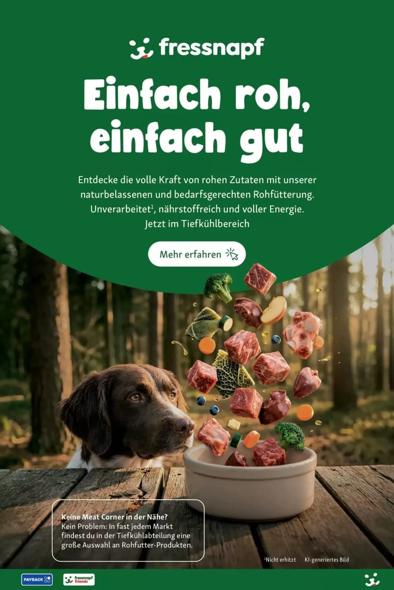 Prospekt Fressnapf, Seite 26 von 34