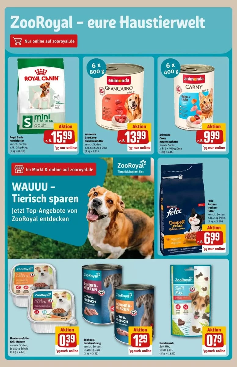 Prospekt Fressnapf, Seite 6 von 9