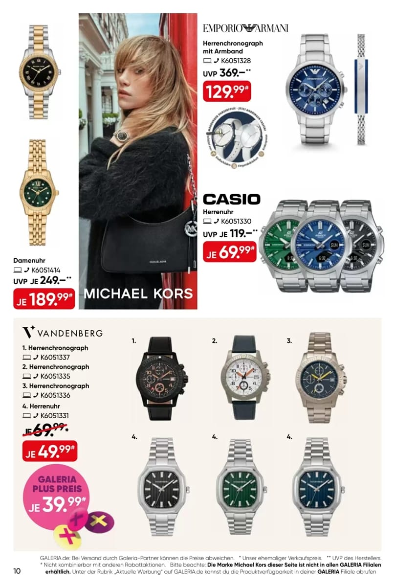 Prospekt Galeria, Seite 10 von 40