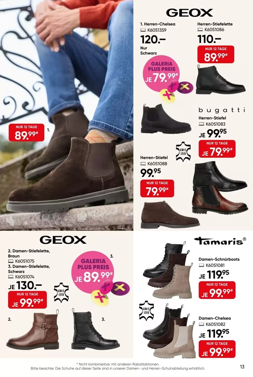 Prospekt Galeria, Seite 13 von 40
