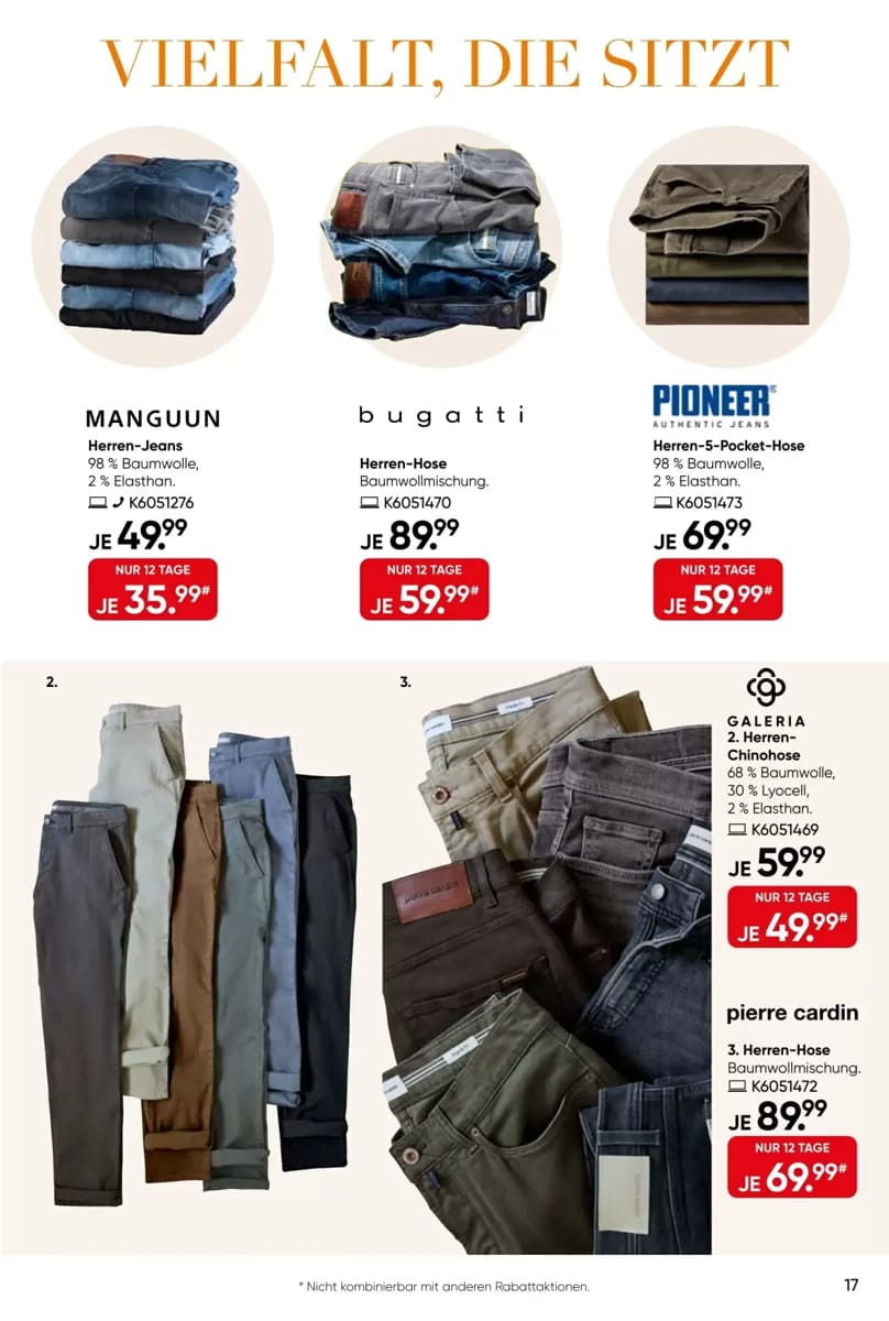 Prospekt Galeria, Seite 17 von 40