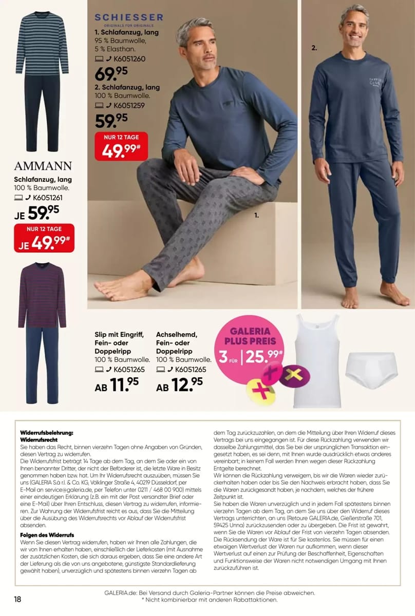 Prospekt Galeria, Seite 18 von 40