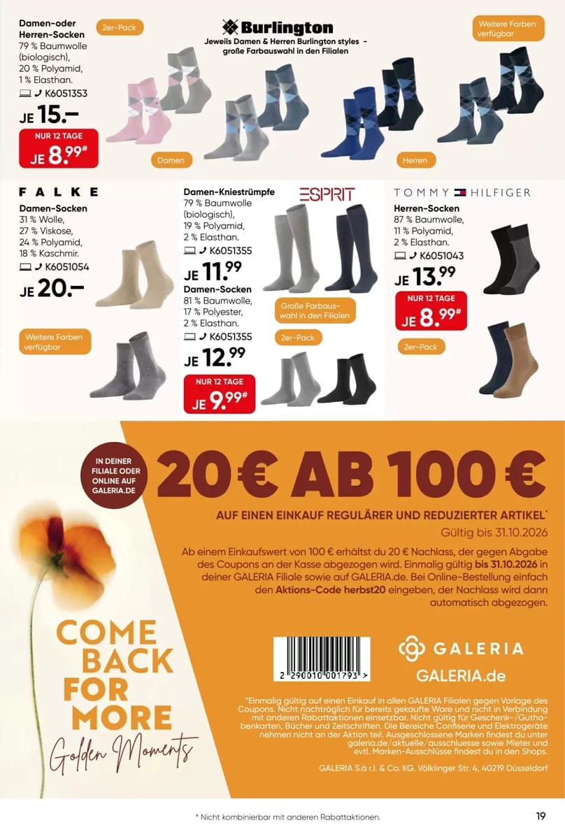 Prospekt Galeria, Seite 19 von 40