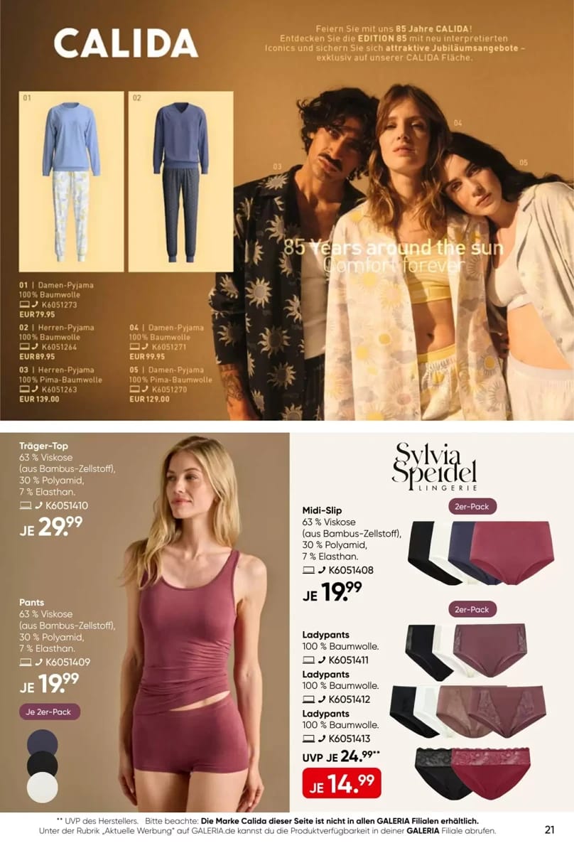 Prospekt Galeria, Seite 21 von 40