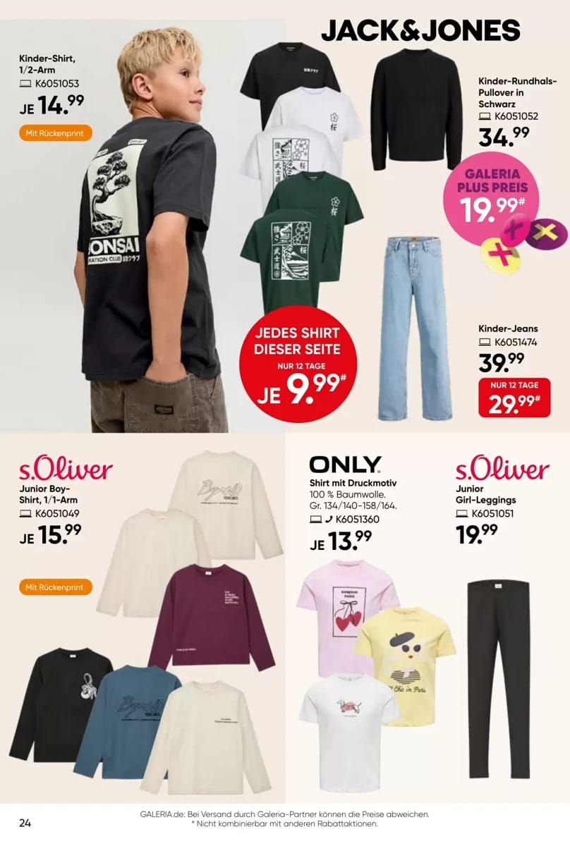 Prospekt Galeria, Seite 24 von 40