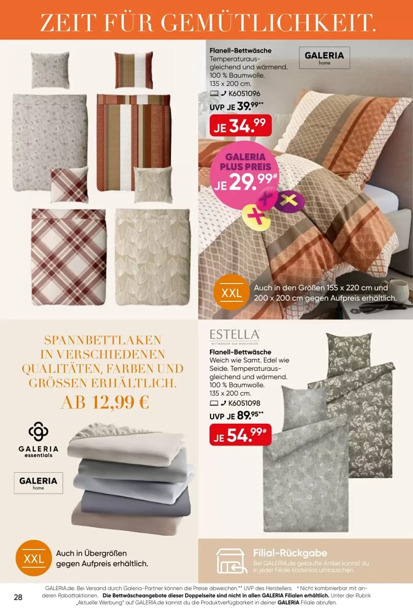 Prospekt Galeria, Seite 28 von 40