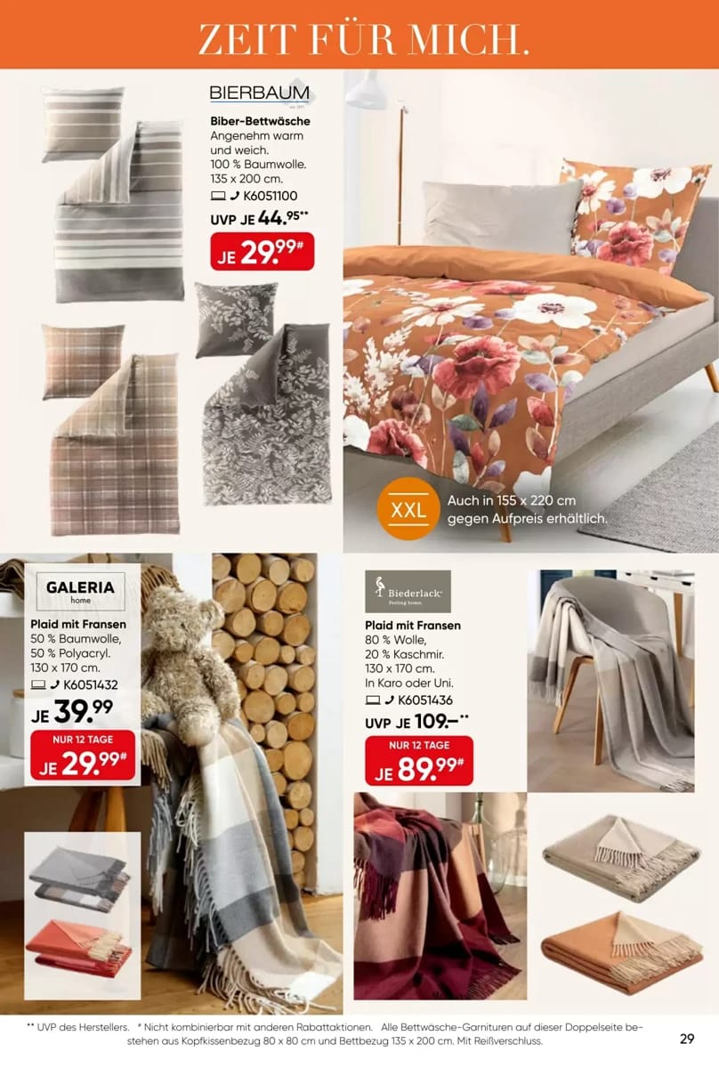 Prospekt Galeria, Seite 29 von 40