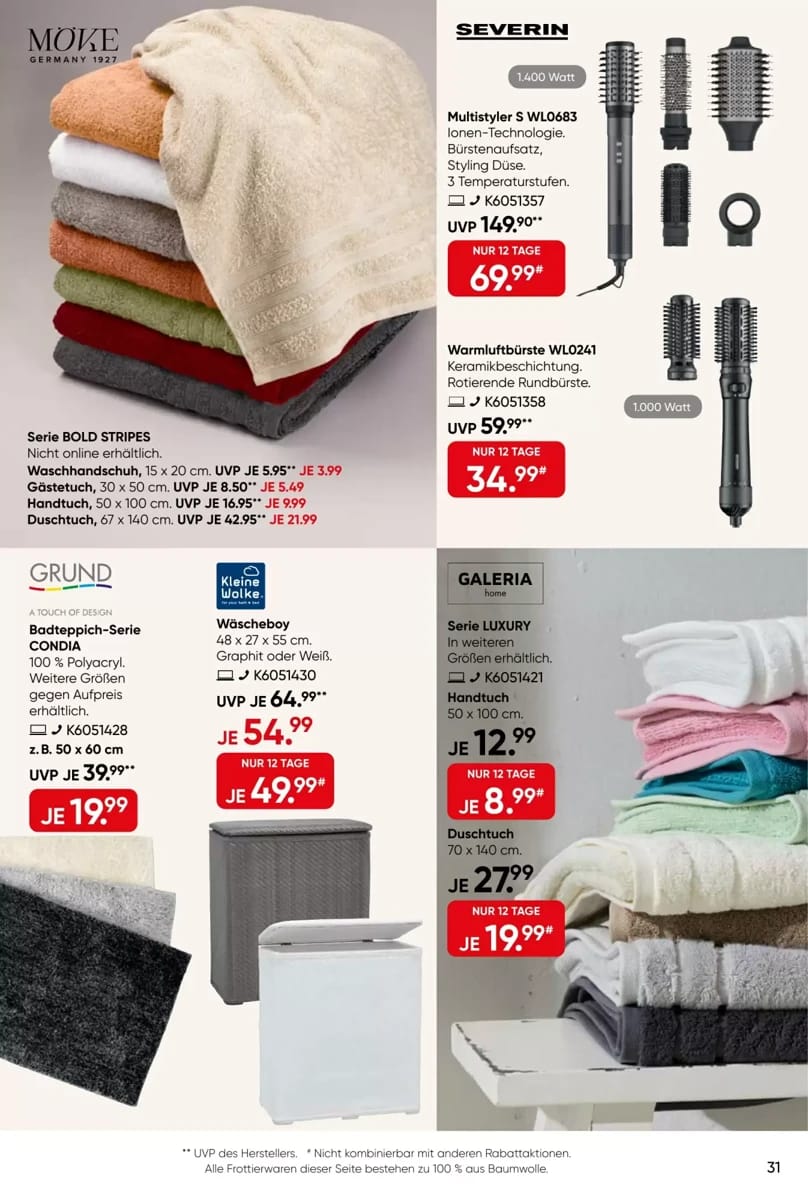 Prospekt Galeria, Seite 31 von 40