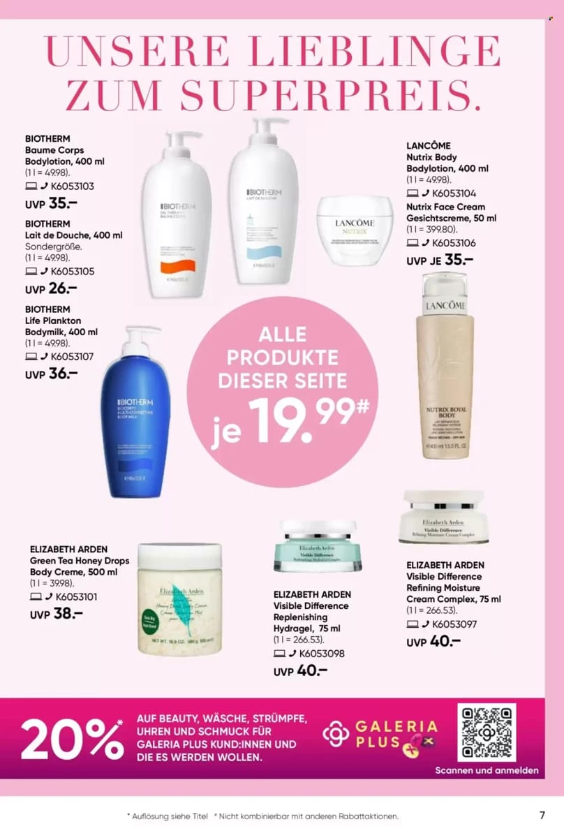 Prospekt Galeria, Seite 7 von 44