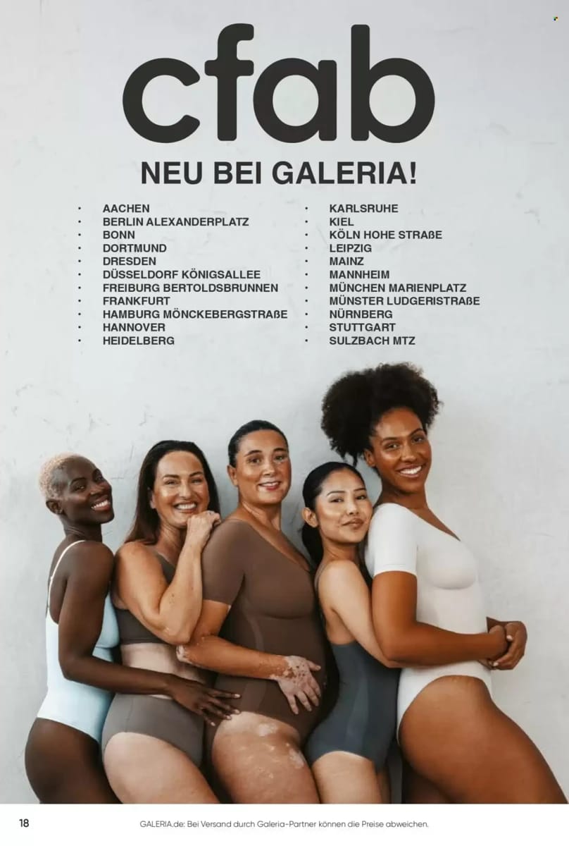 Prospekt Galeria, Seite 18 von 44
