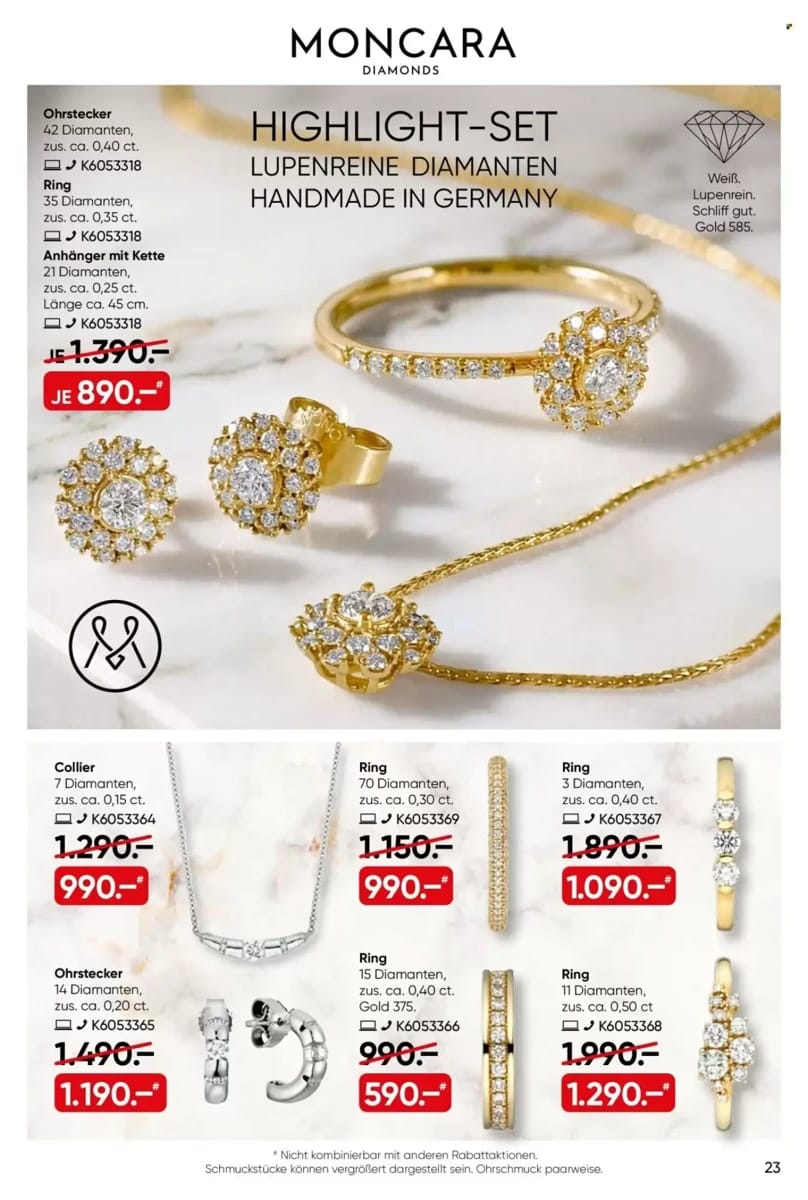 Prospekt Galeria, Seite 23 von 44